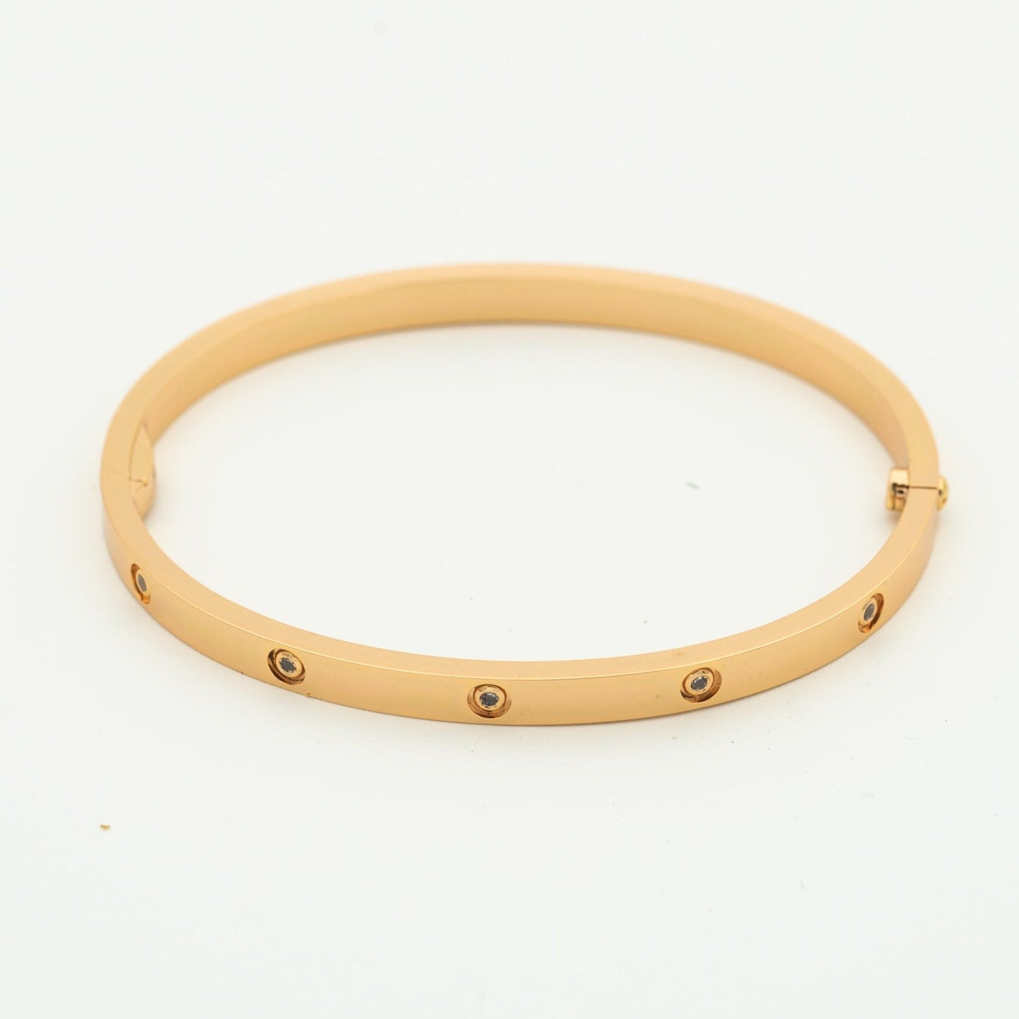 [Lucky Star]LOVE BRACELET 3.65MM 10 DIAMONDS