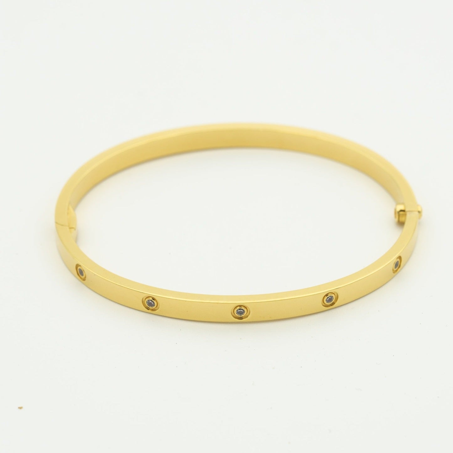 [Lucky Star]LOVE BRACELET 3.65MM 10 DIAMONDS
