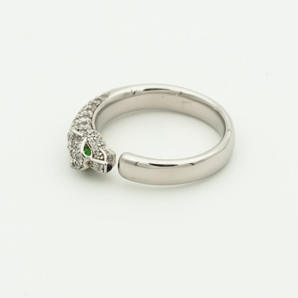 [Lucky Star]PANTHERE RING DIAMOND 7.3MM