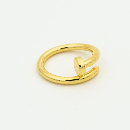 [Lucky Star]JUSTE RING 2.65MM GOLD