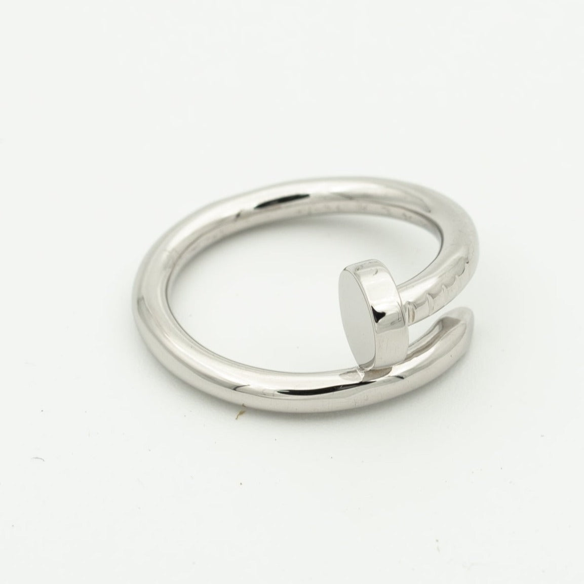[Lucky Star]JUSTE RING 2.65MM SILVER