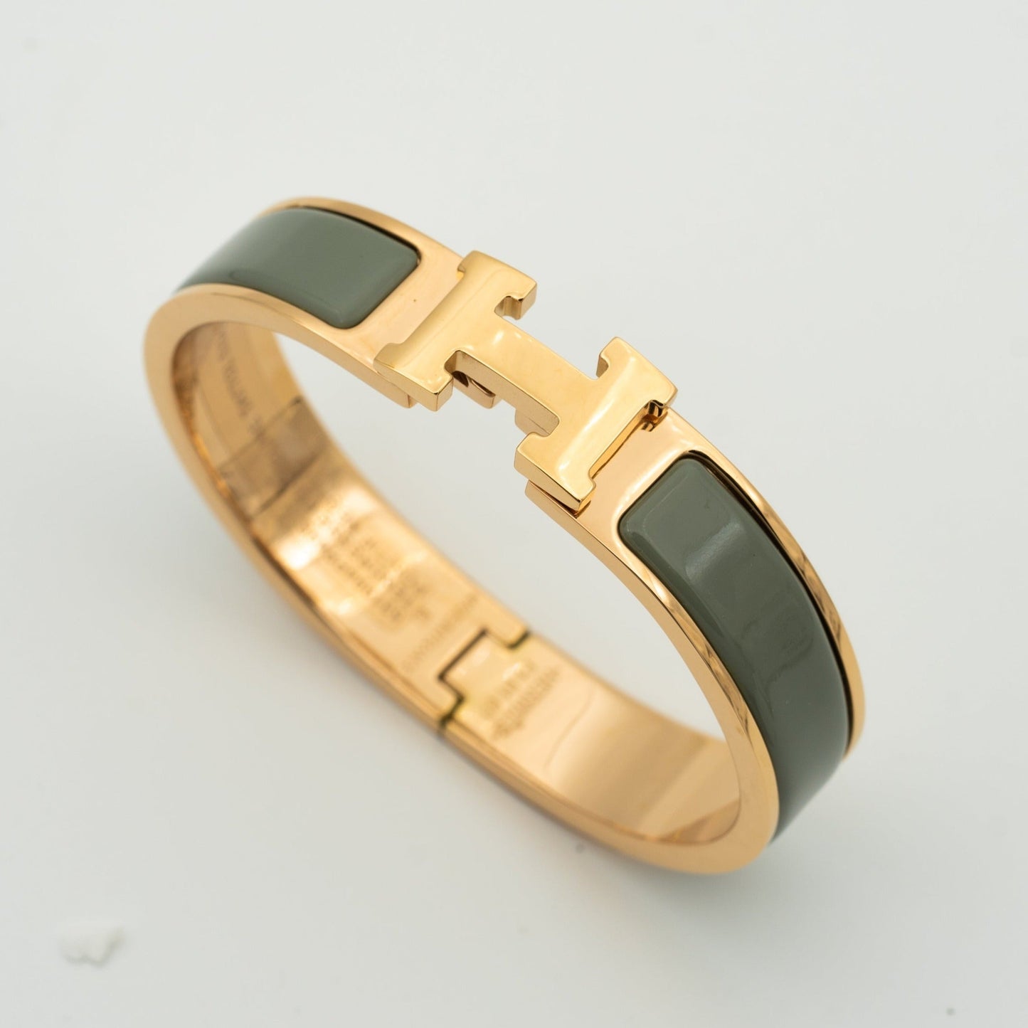 [Lucky Star]H BRACELET BLUE GREEN 12MM