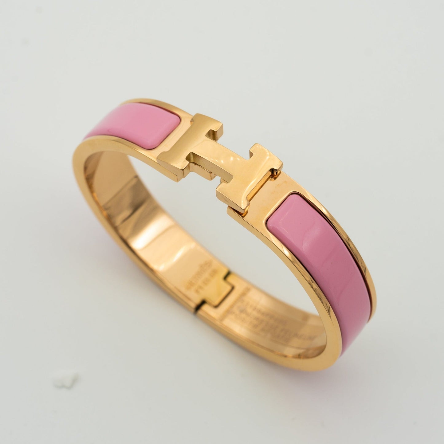 [Lucky Star]H PINK BRACELET