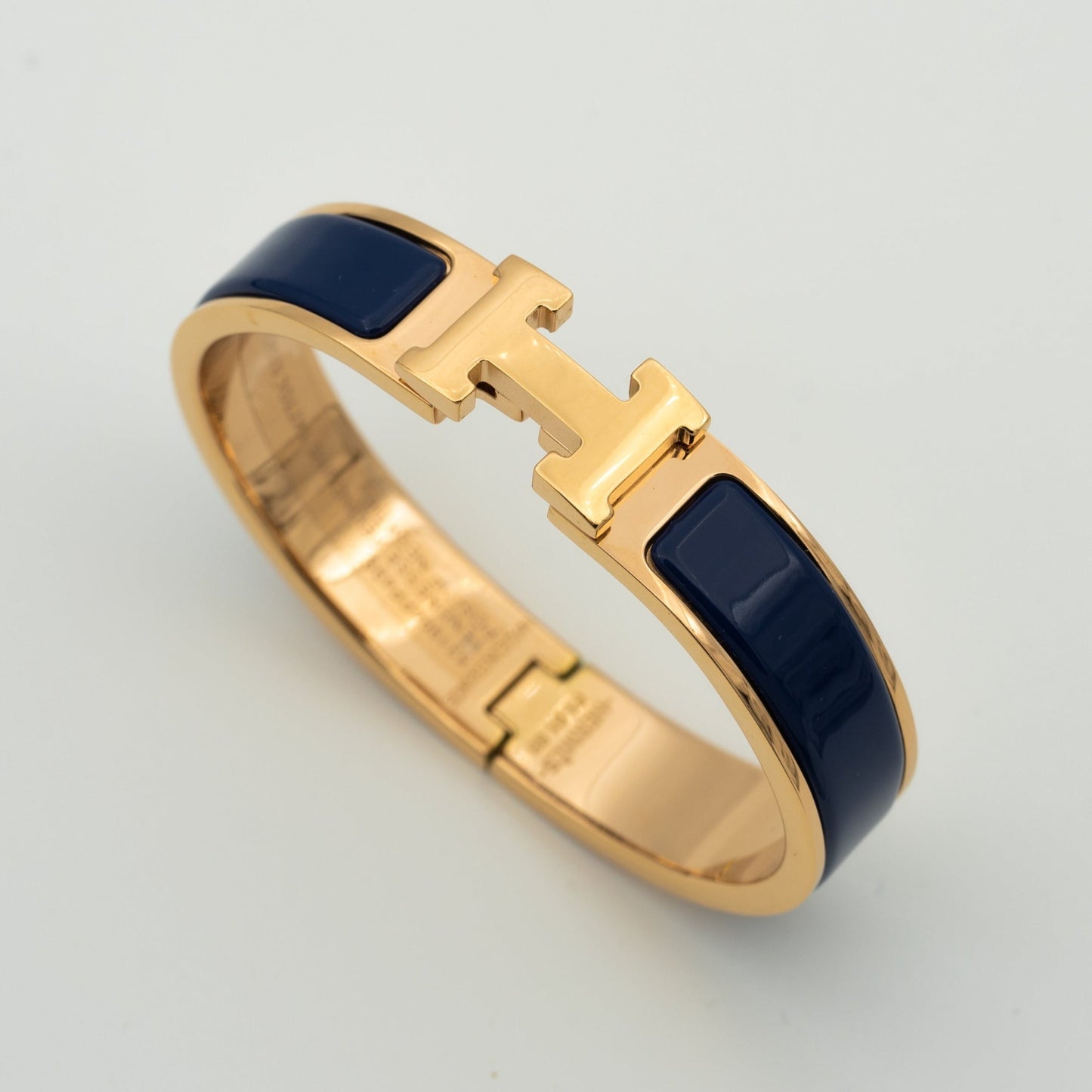 [Lucky Star]H BLUE BRACELET