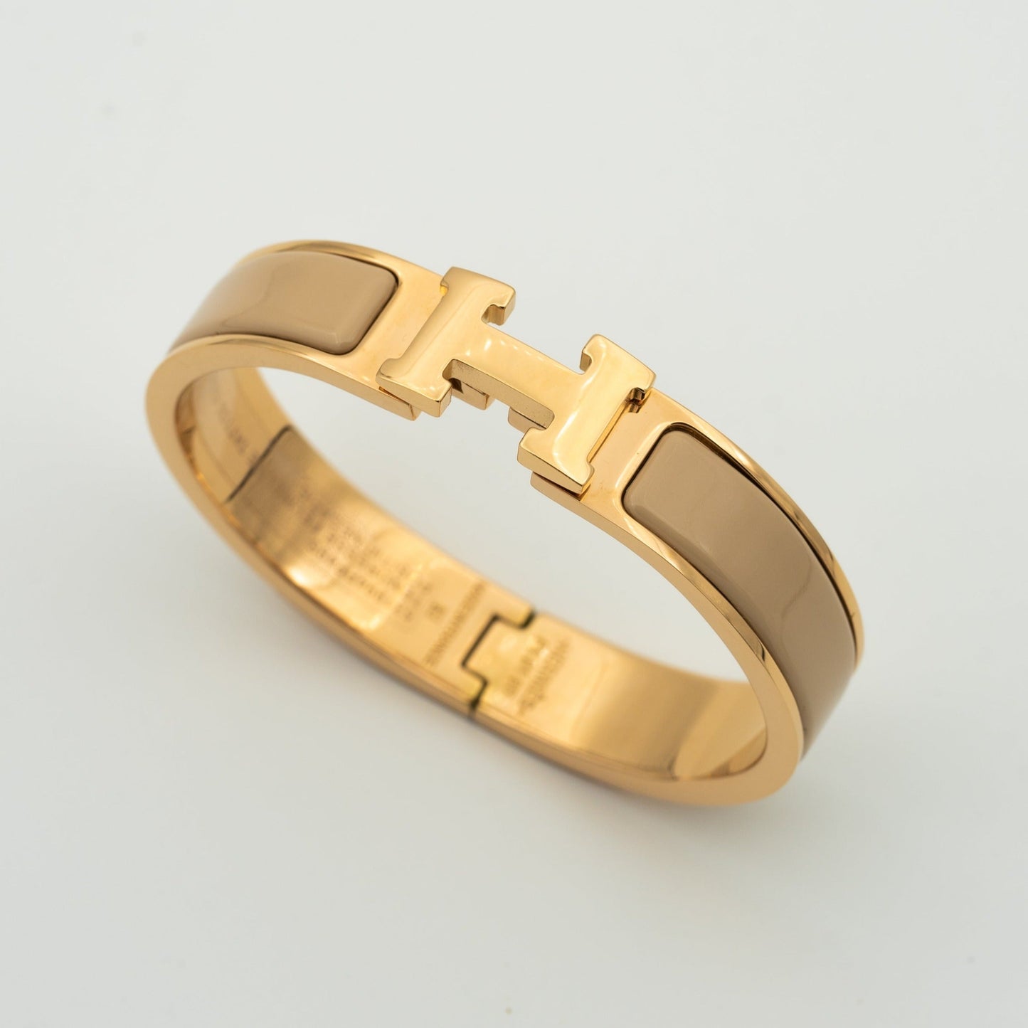[Lucky Star]H GREY BRACELET