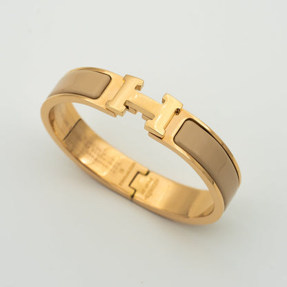 [Lucky Star]H GREY BRACELET