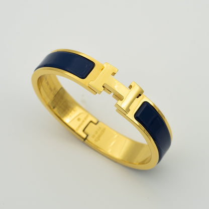 [Lucky Star]H BLUE BRACELET