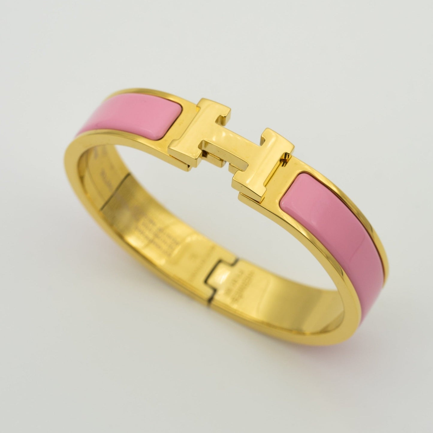[Lucky Star]H PINK BRACELET