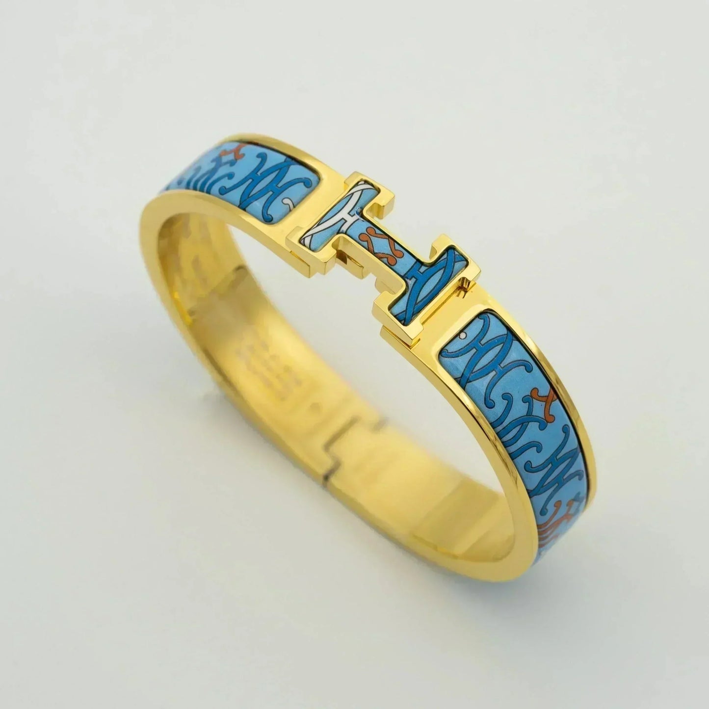 [Lucky Star]H BRACELET BLUE MULTICOLOR
