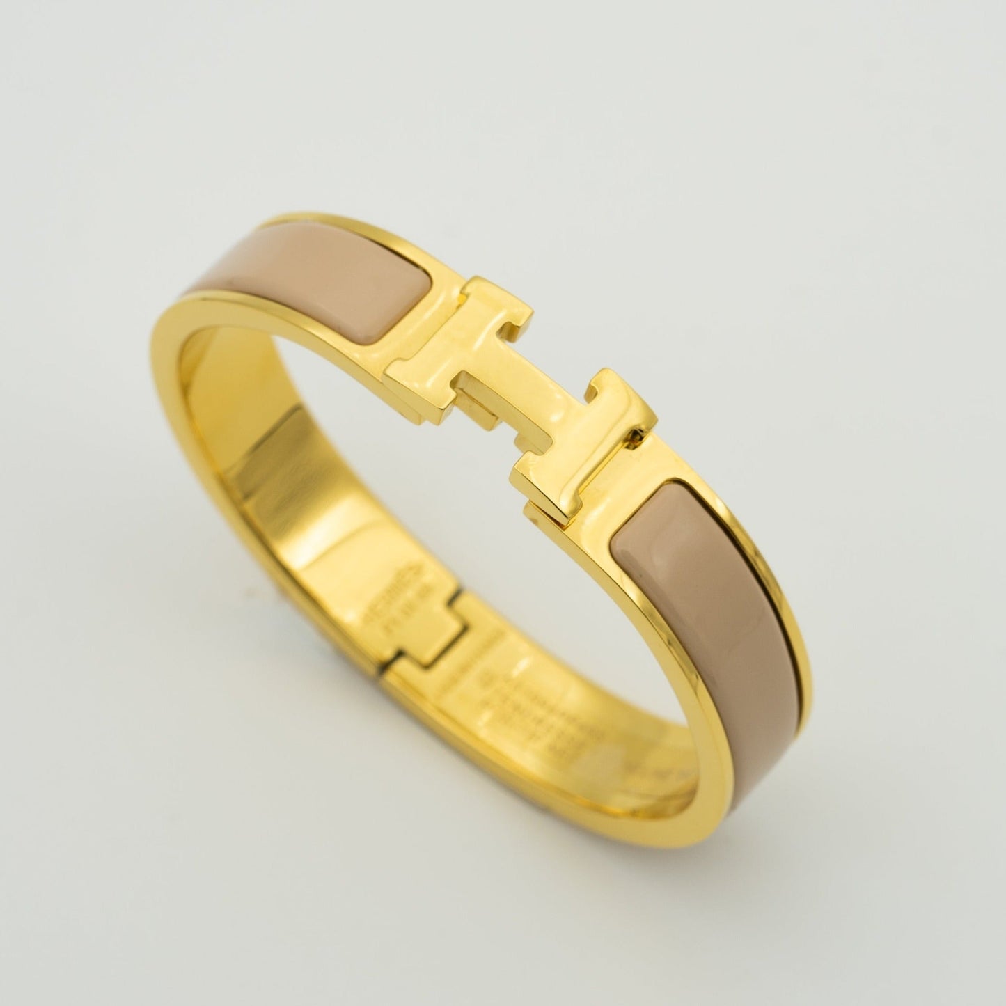 [Lucky Star]H GREY BRACELET
