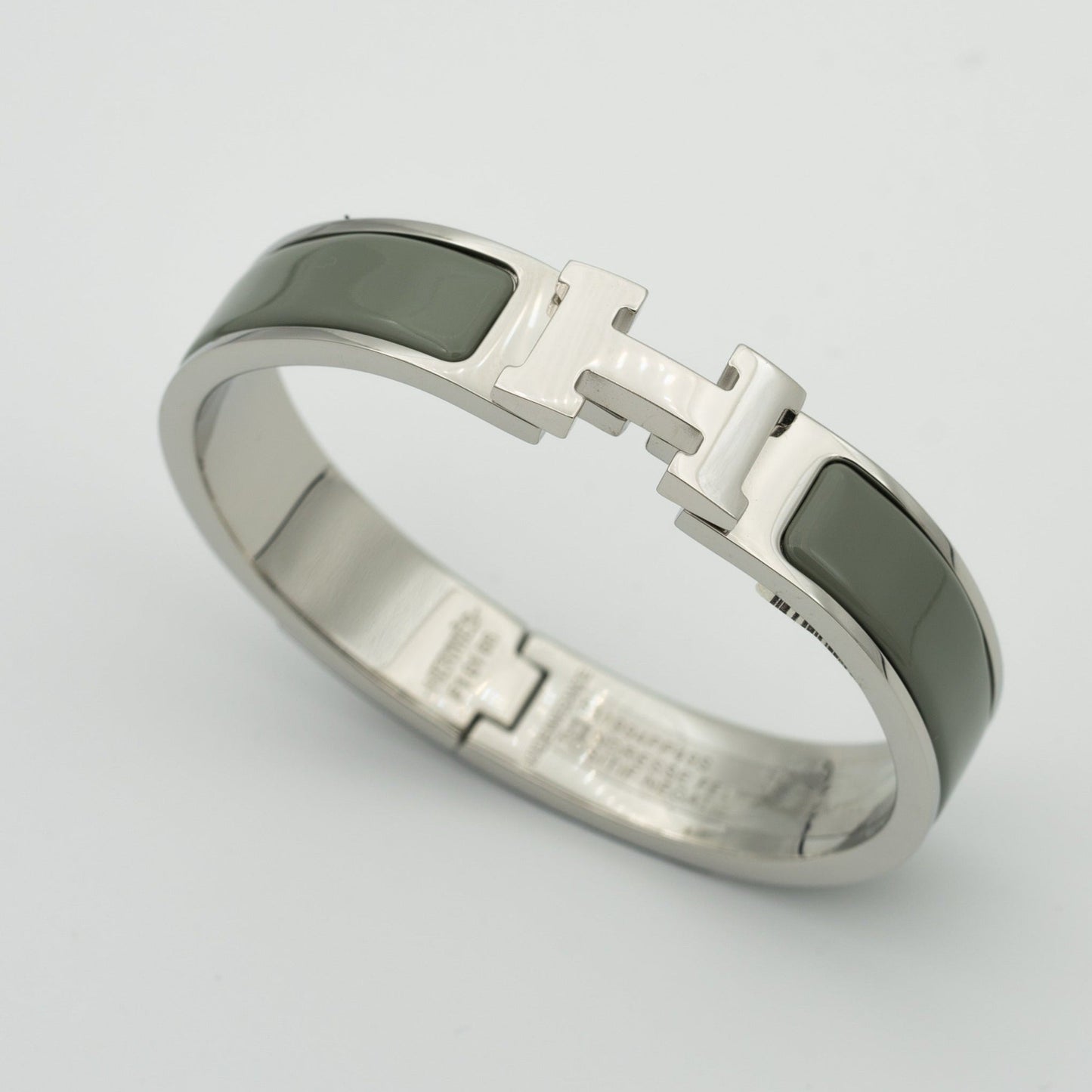 [Lucky Star]H BRACELET BLUE GREEN 12MM