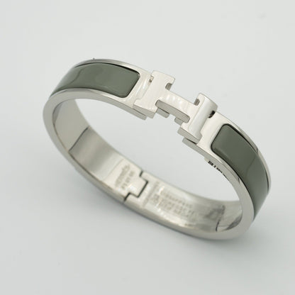 [Lucky Star]H BRACELET BLUE GREEN 12MM