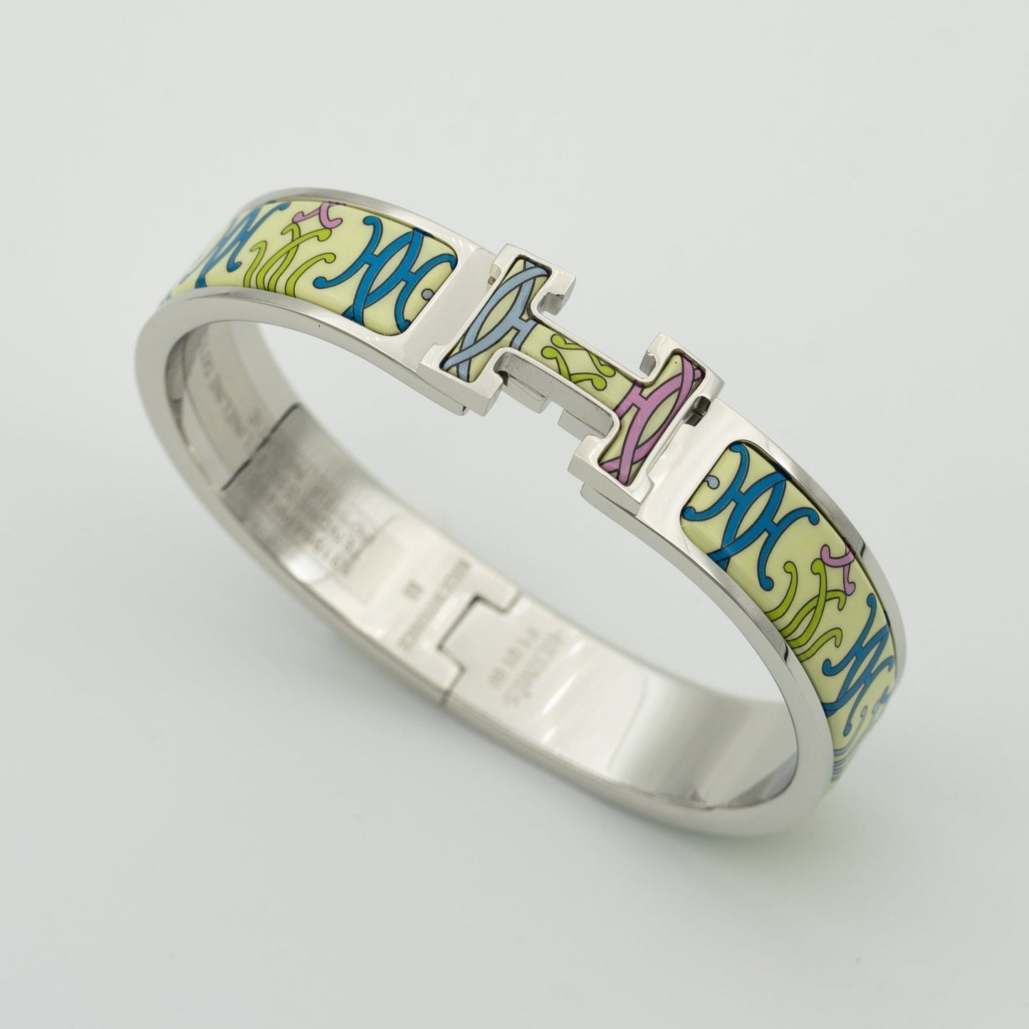 [Lucky Star]H BRACELET BEIGE MULTICOLOR
