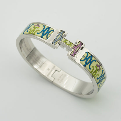 [Lucky Star]H BRACELET BEIGE MULTICOLOR