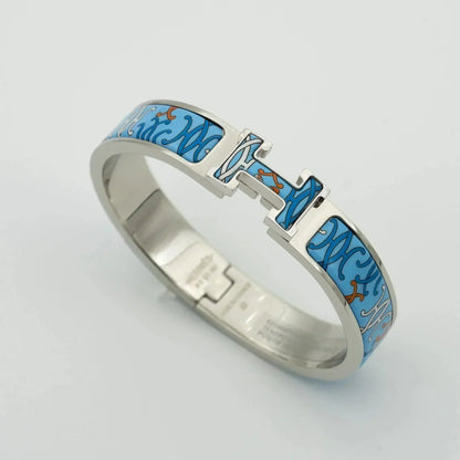 [Lucky Star]H BRACELET BLUE MULTICOLOR