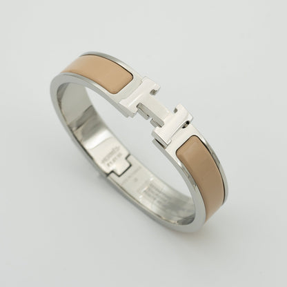 [Lucky Star]H GREY BRACELET