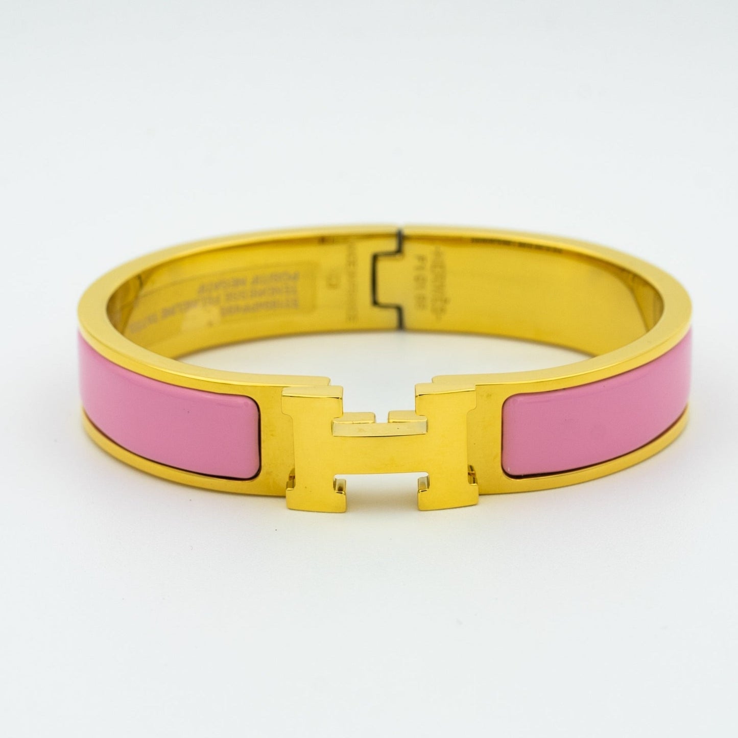 [Lucky Star]H PINK BRACELET