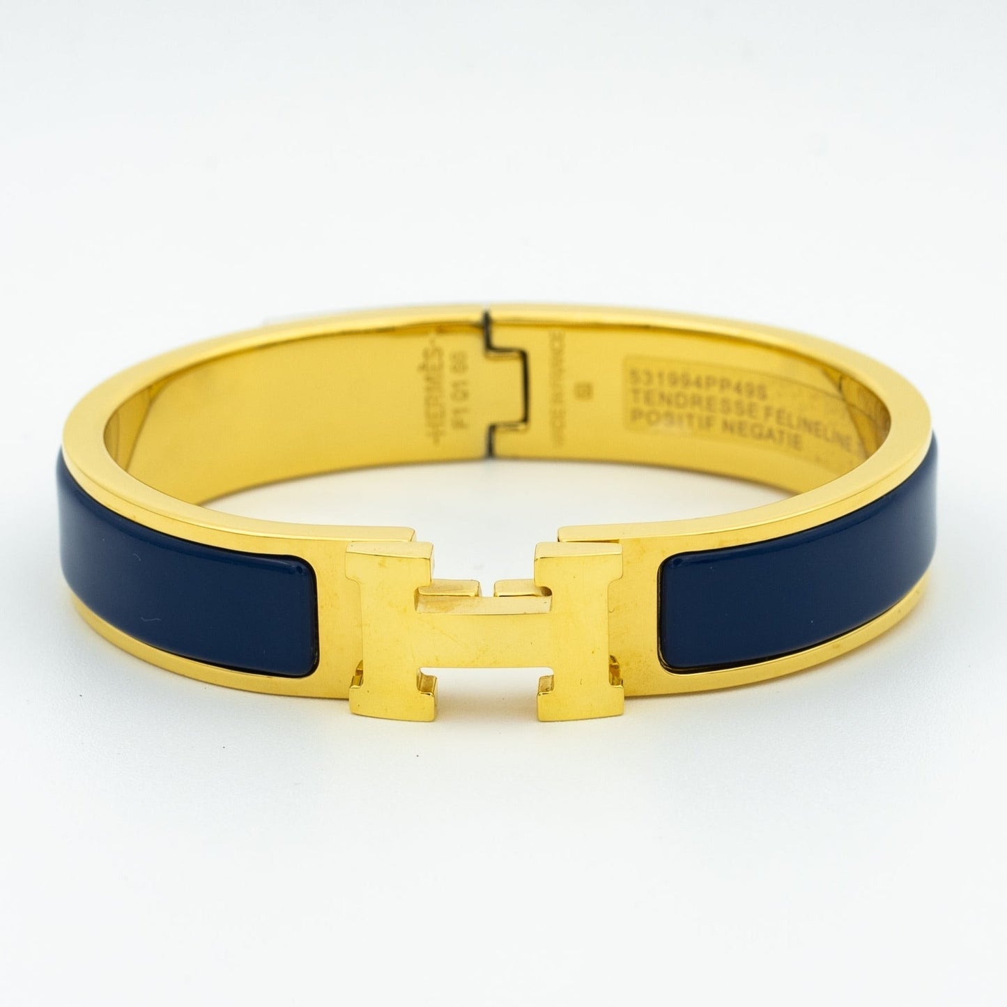 [Lucky Star]H BLUE BRACELET