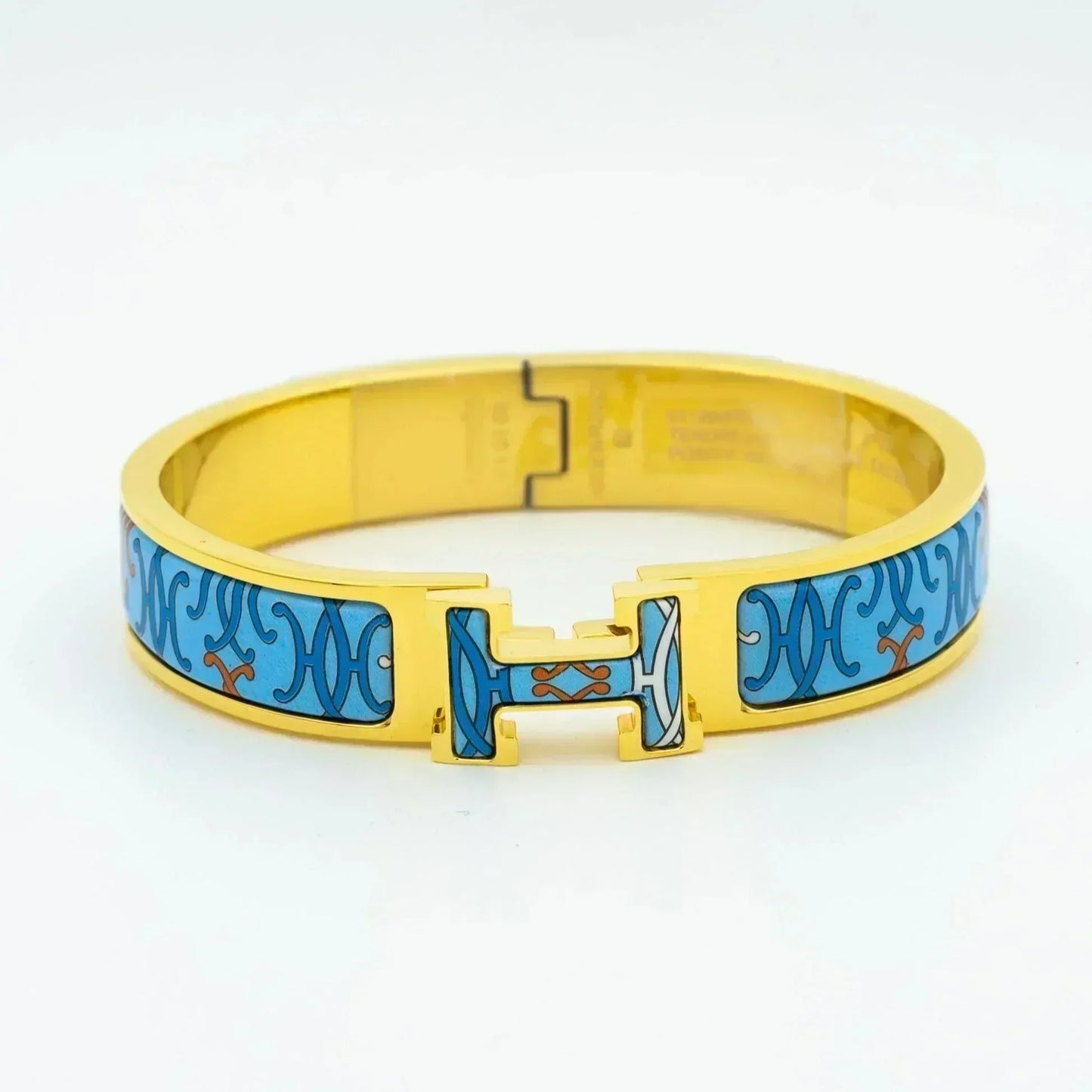 [Lucky Star]H BRACELET BLUE MULTICOLOR