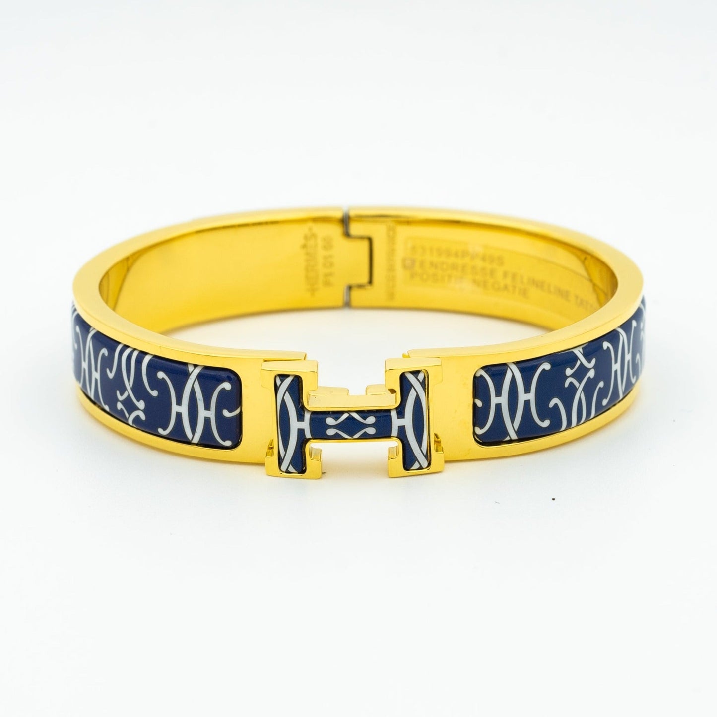 [Lucky Star]H BRACELET BLACK MULTICOLOR