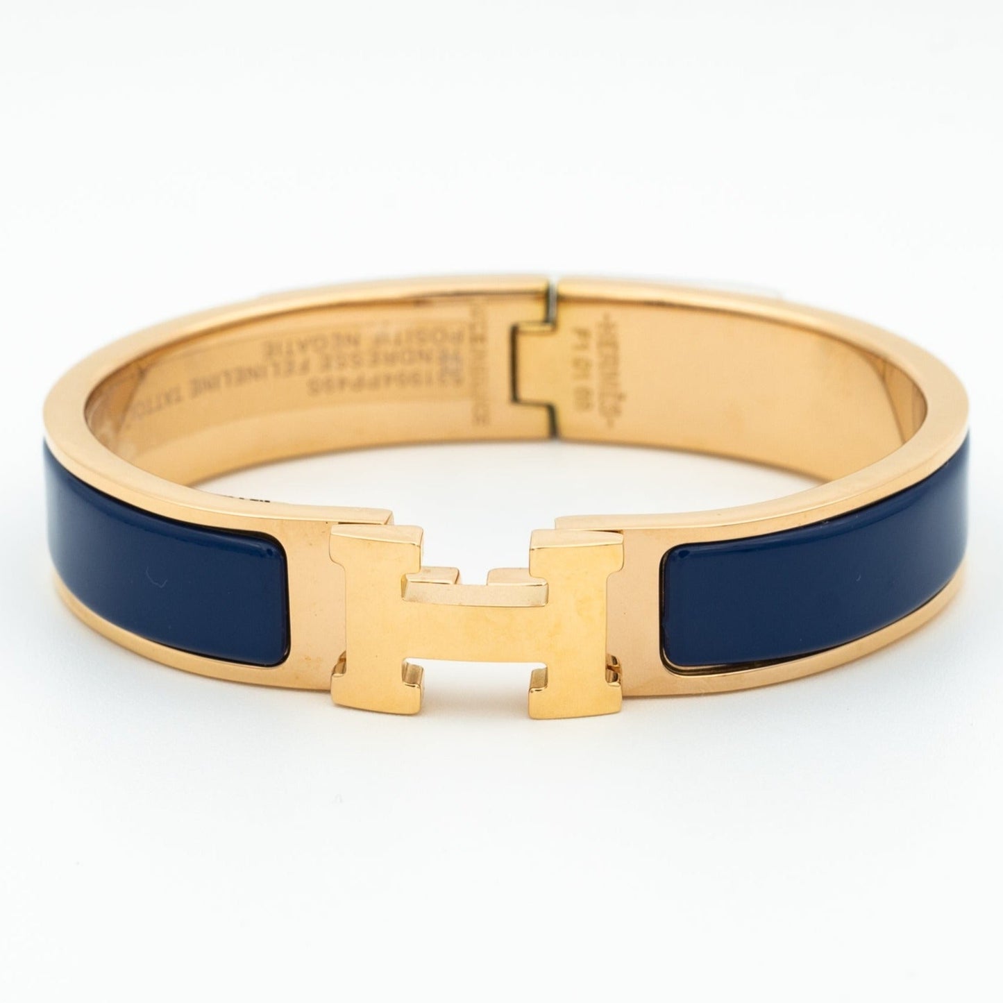 [Lucky Star]H BLUE BRACELET