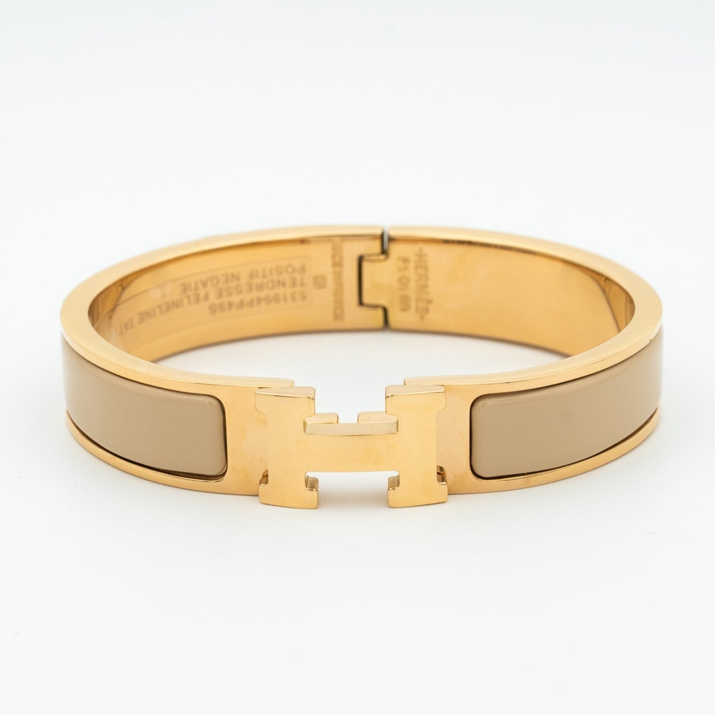 [Lucky Star]H GREY BRACELET