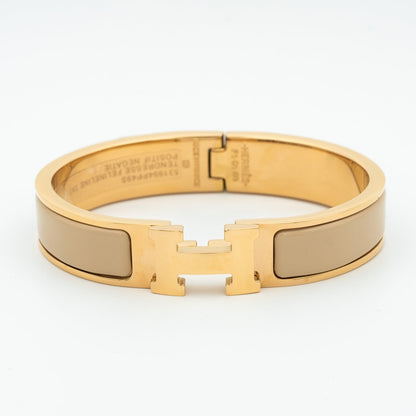 [Lucky Star]H GREY BRACELET