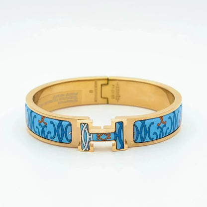 [Lucky Star]H BRACELET BLUE MULTICOLOR