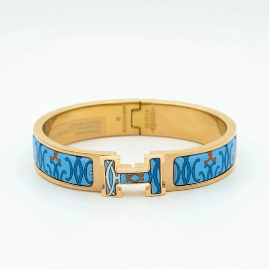 [Lucky Star]H BRACELET BLUE MULTICOLOR