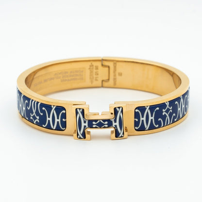 [Lucky Star]H BRACELET BLACK MULTICOLOR