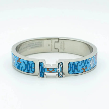 [Lucky Star]H BRACELET BLUE MULTICOLOR