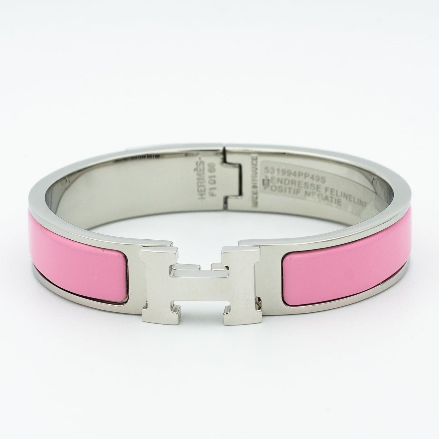[Lucky Star]H PINK BRACELET