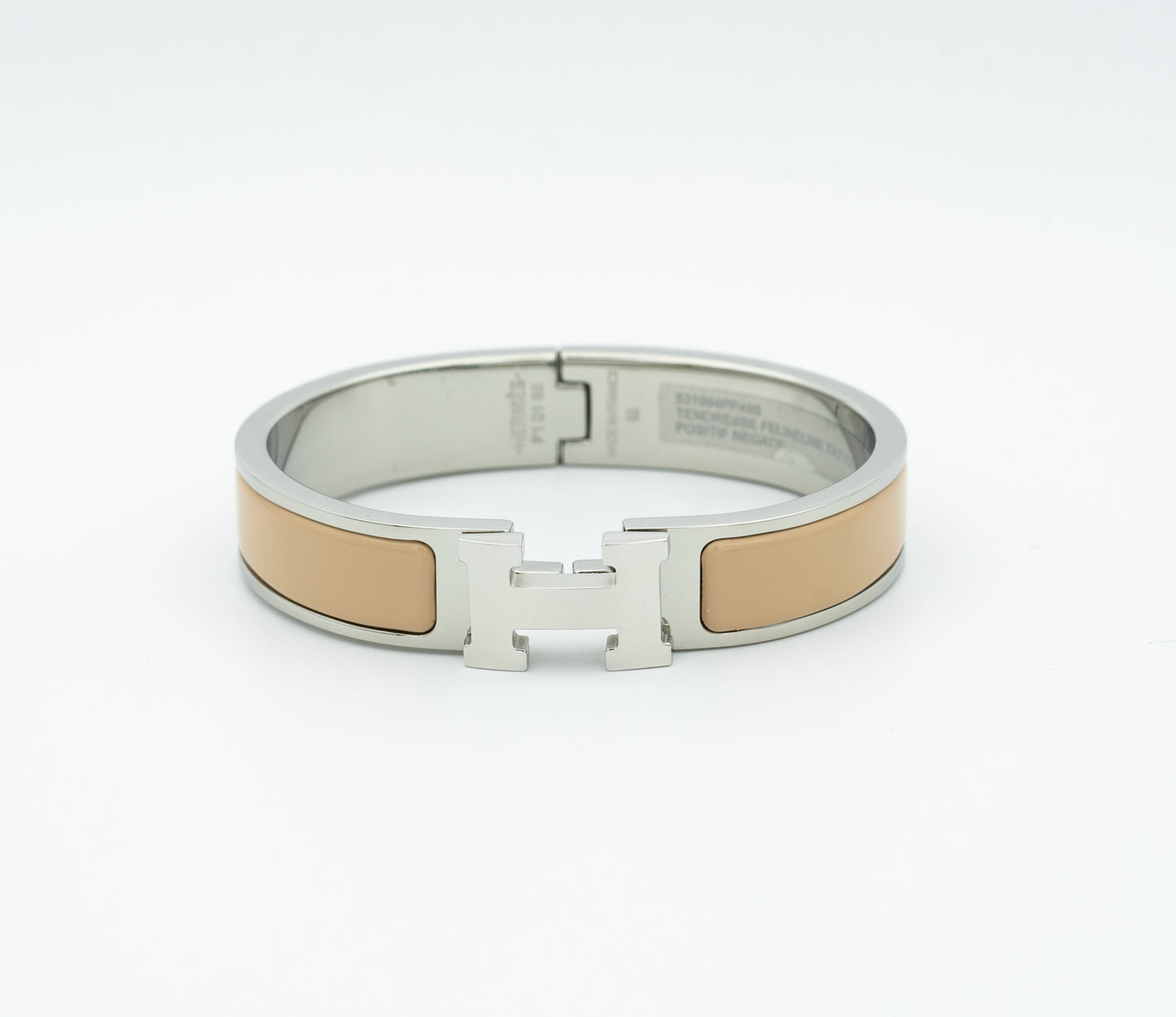 [Lucky Star]H GREY BRACELET
