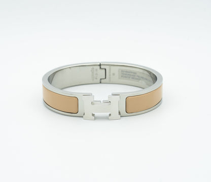 [Lucky Star]H GREY BRACELET