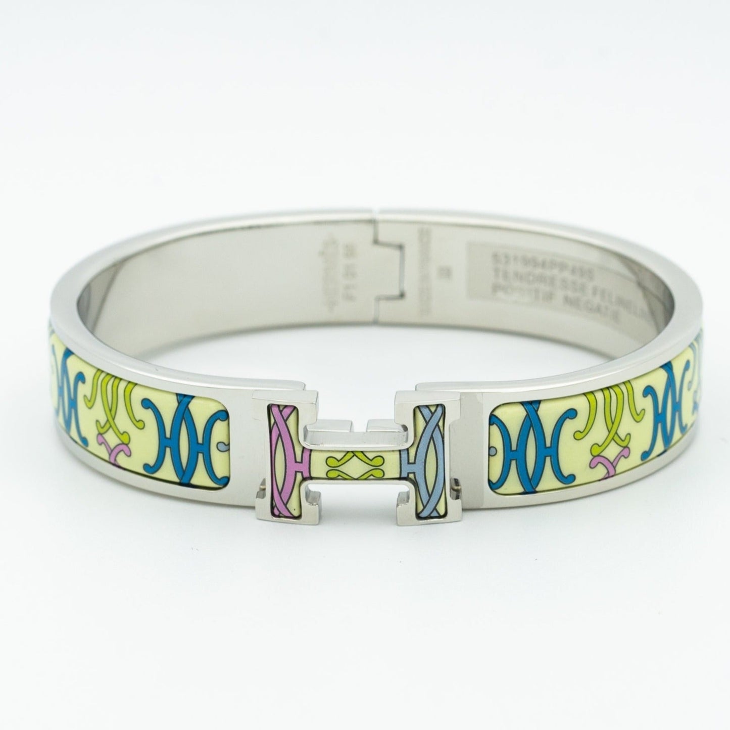 [Lucky Star]H BRACELET BEIGE MULTICOLOR