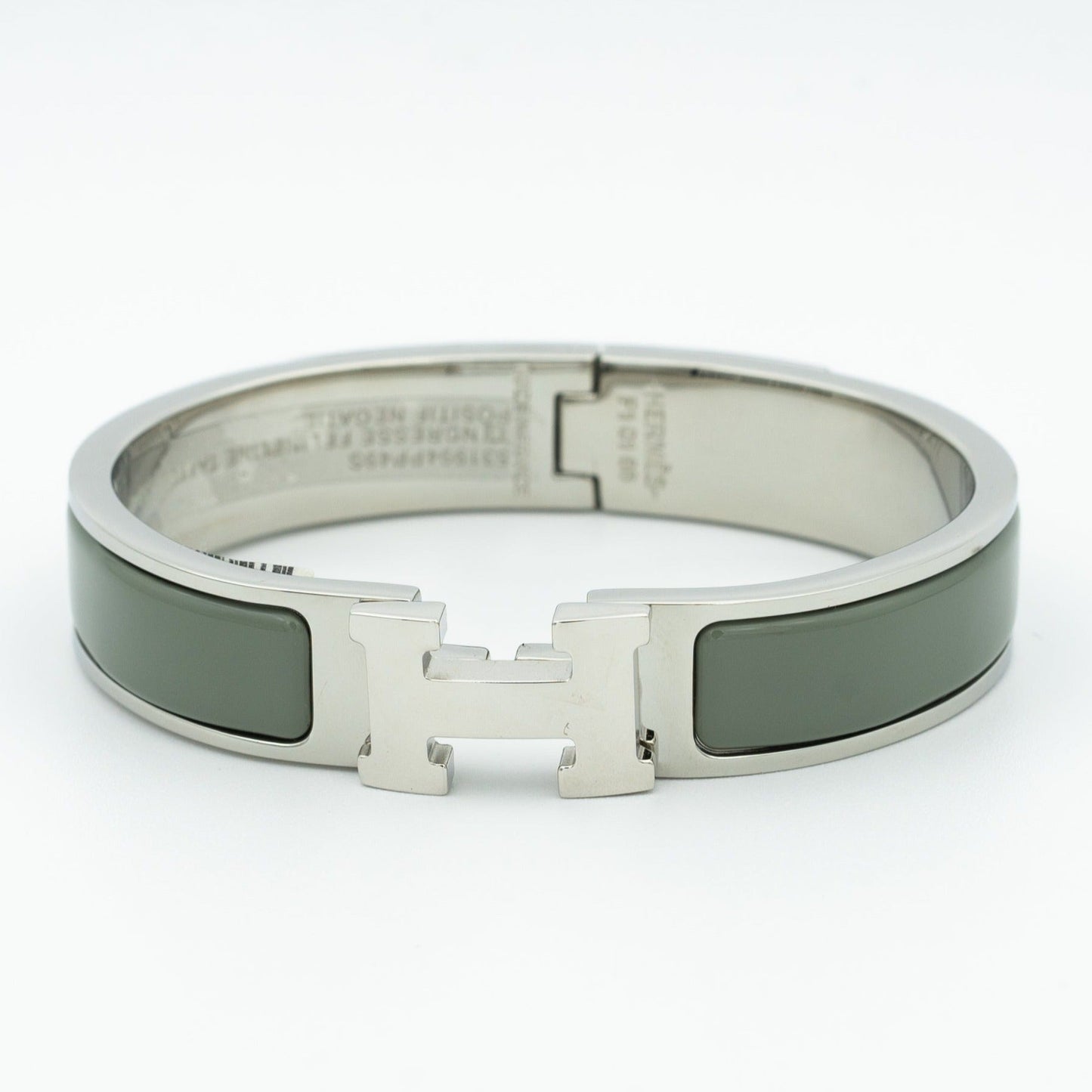 [Lucky Star]H BRACELET BLUE GREEN 12MM