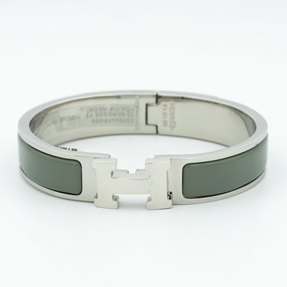 [Lucky Star]H BRACELET BLUE GREEN 12MM