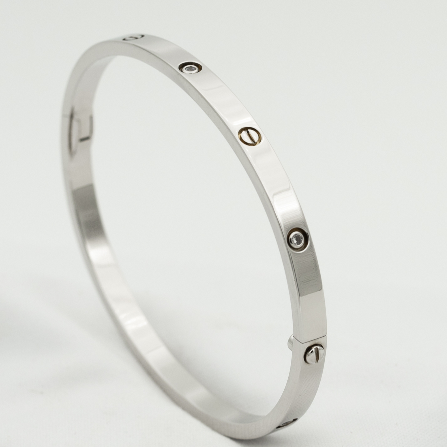 [Lucky Star]LOVE BRACELET 3.65MM 6 DIAMONDS