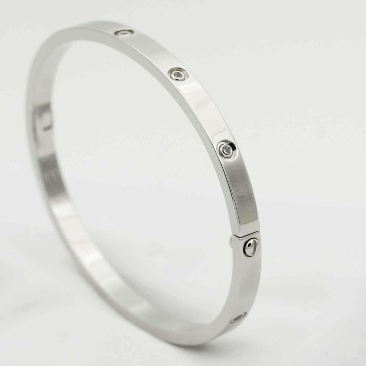 [Lucky Star]LOVE BRACELET 3.65MM 10 DIAMONDS