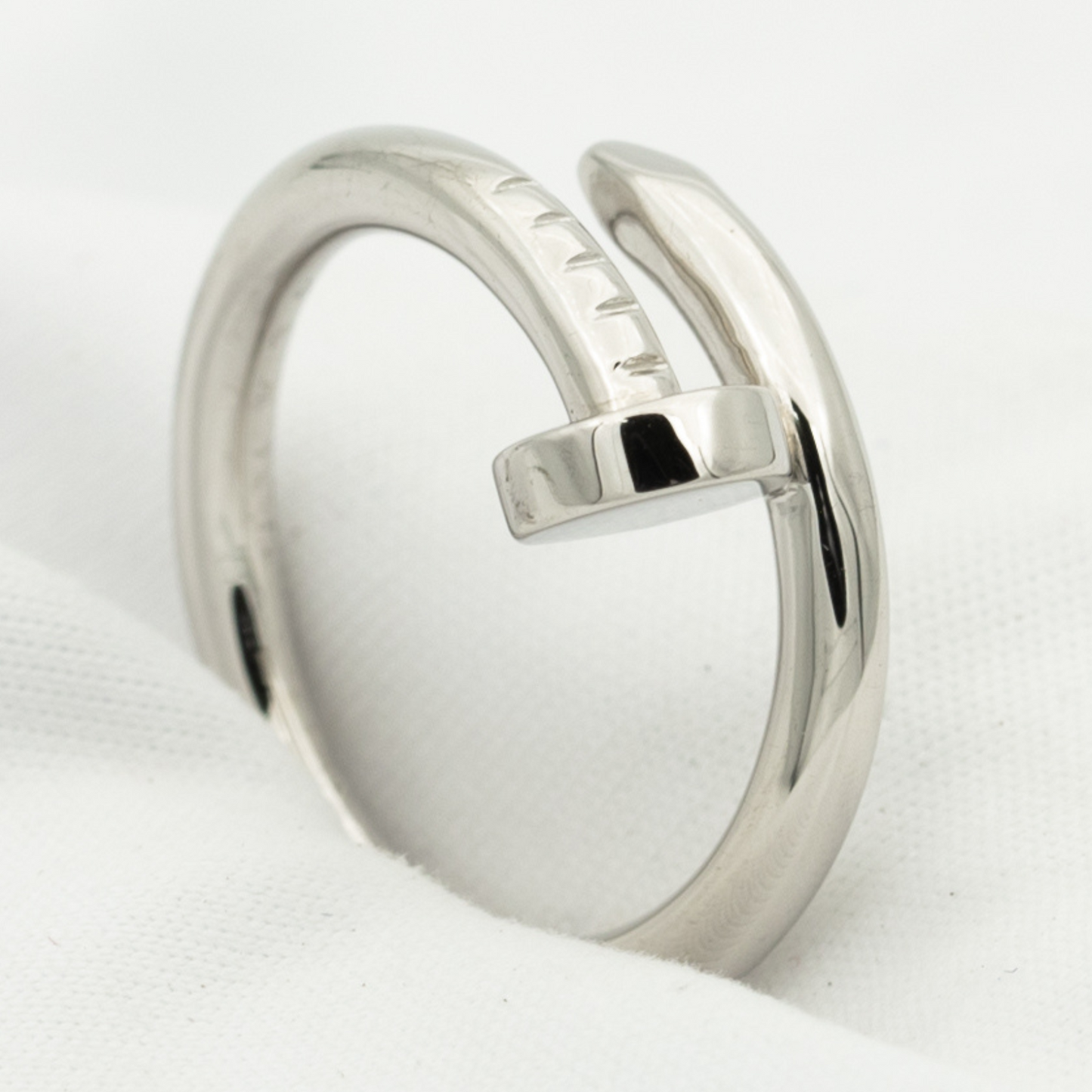 [Lucky Star]JUSTE RING 2.65MM SILVER