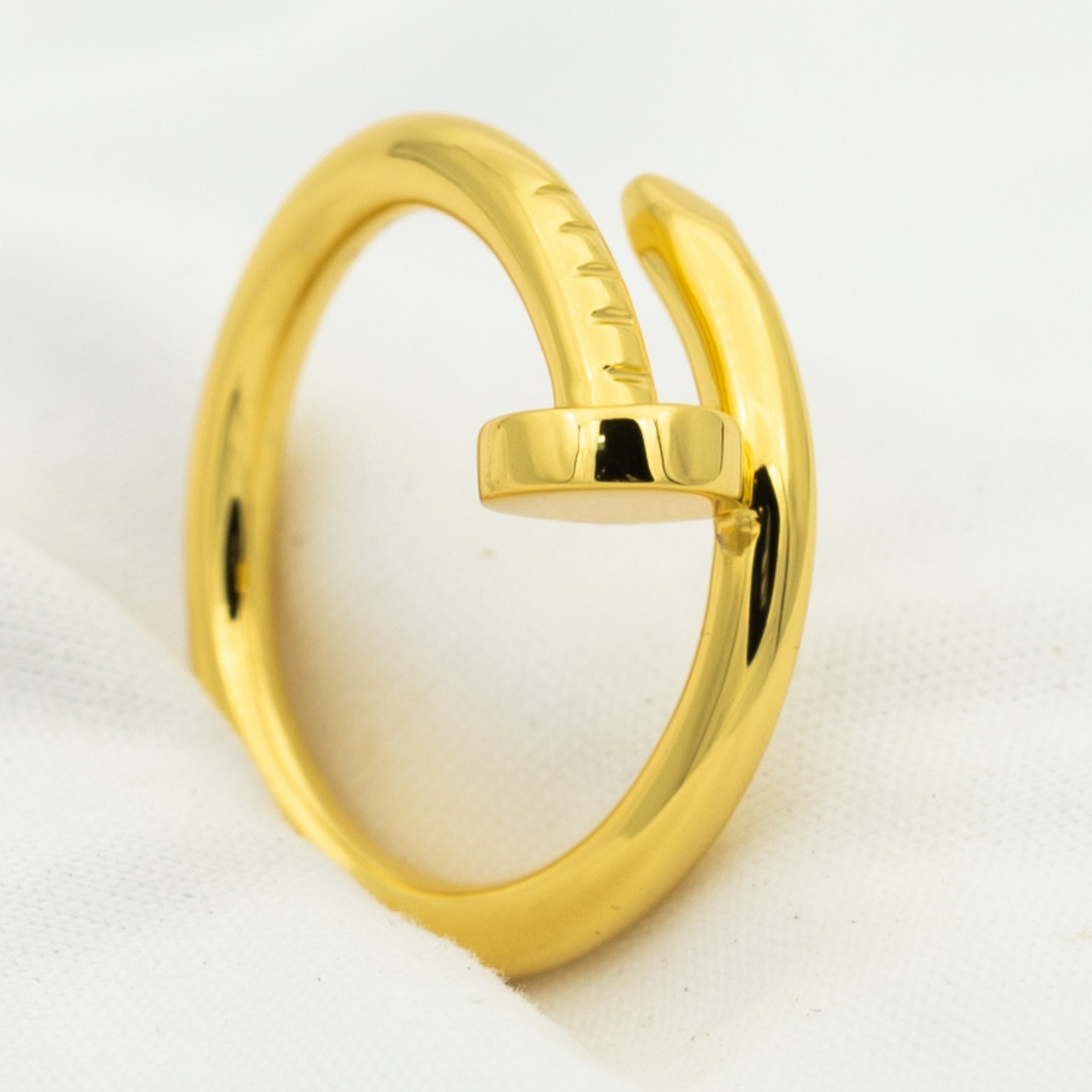 [Lucky Star]JUSTE RING 2.65MM GOLD