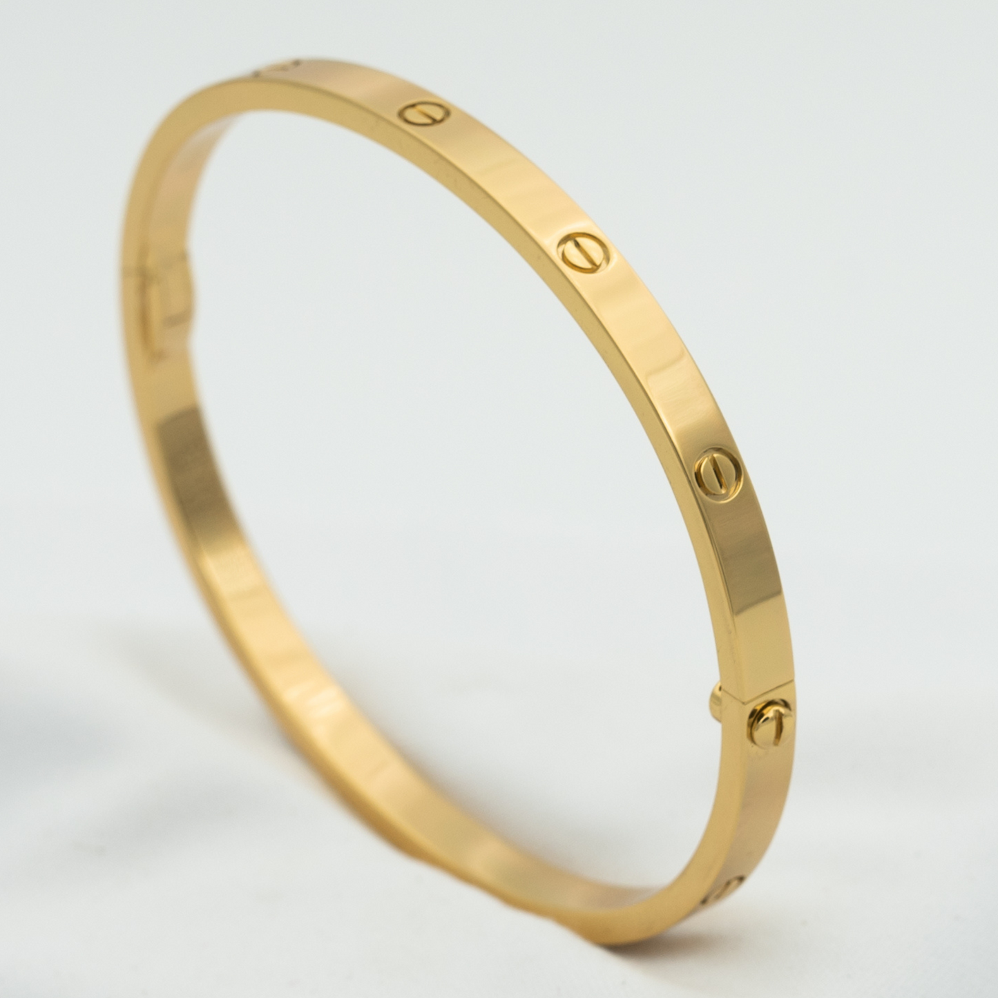 [Lucky Star]LOVE BRACELET 3.65MM