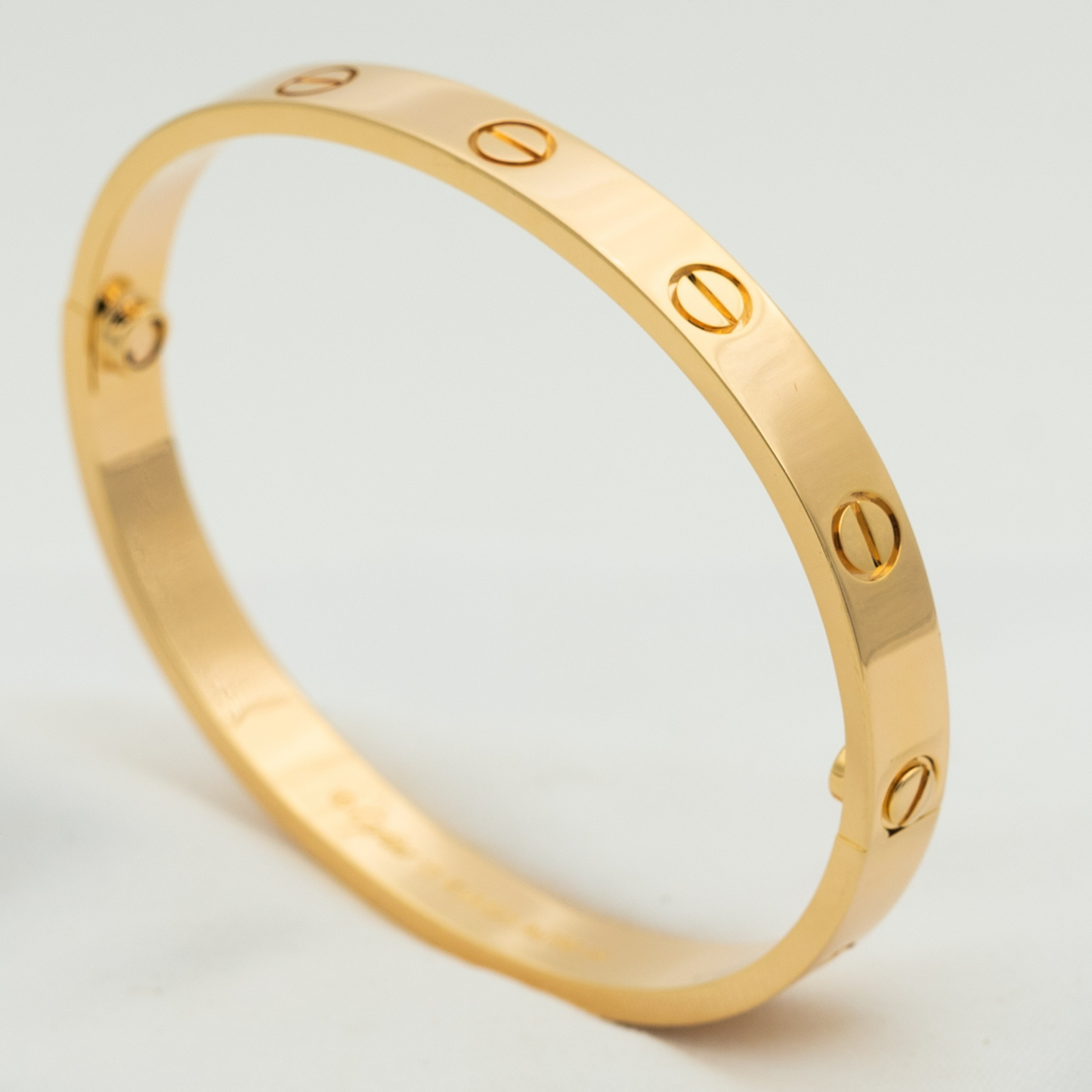 [Lucky Star]LOVE BRACELET 6.1MM