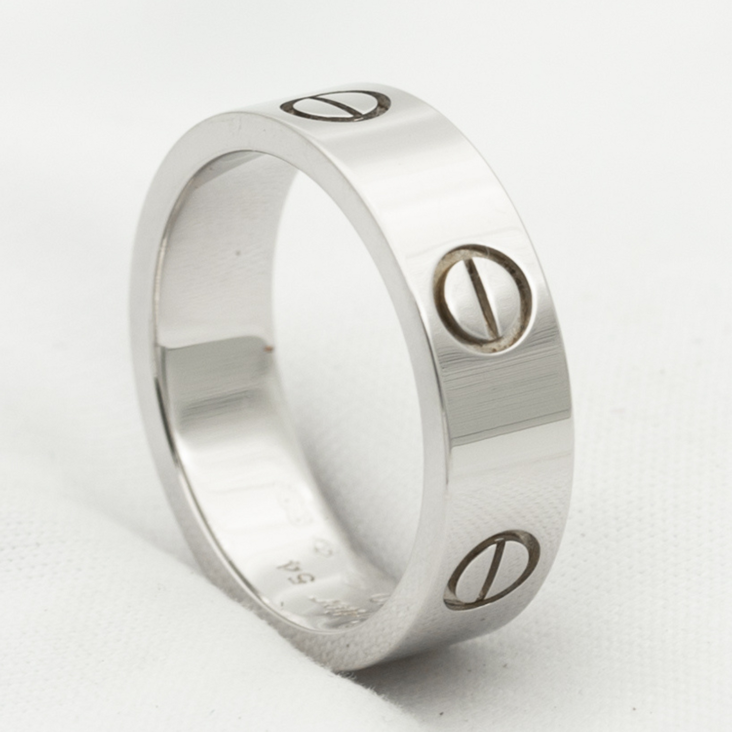 [Lucky Star]LOVE RING 5.5MM NO DIAMOND