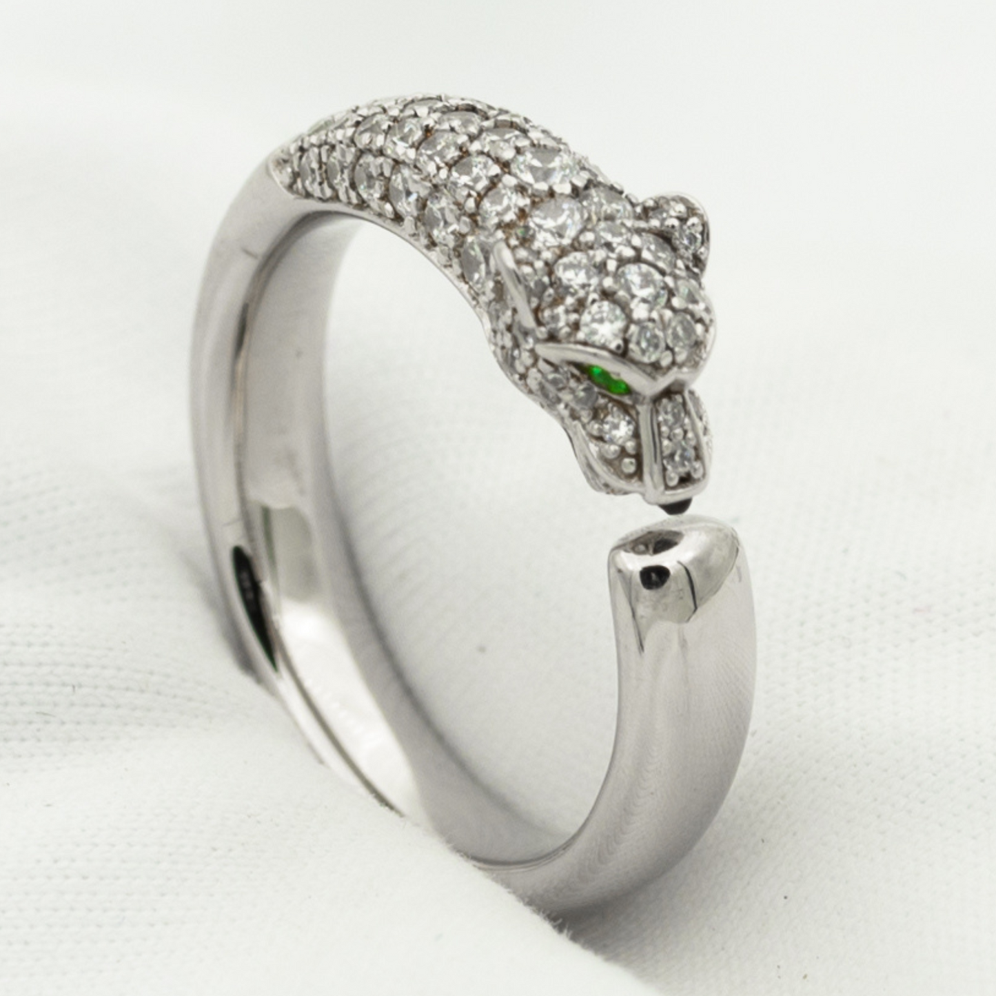 [Lucky Star]PANTHERE RING DIAMOND 7.3MM