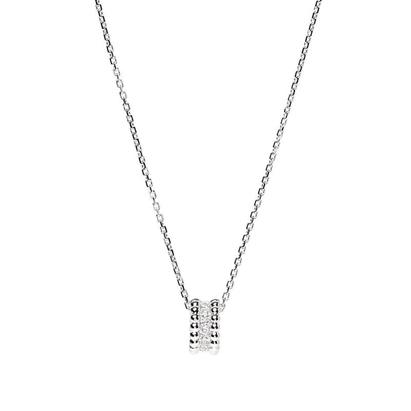 [Lucky Star]PERLEE DIAMOND NECKLACE