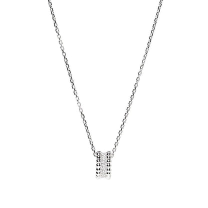 [Lucky Star]PERLEE DIAMOND NECKLACE