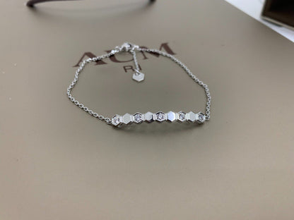 [Lucky Star]BEE LOVE BRACELET DIAMOND