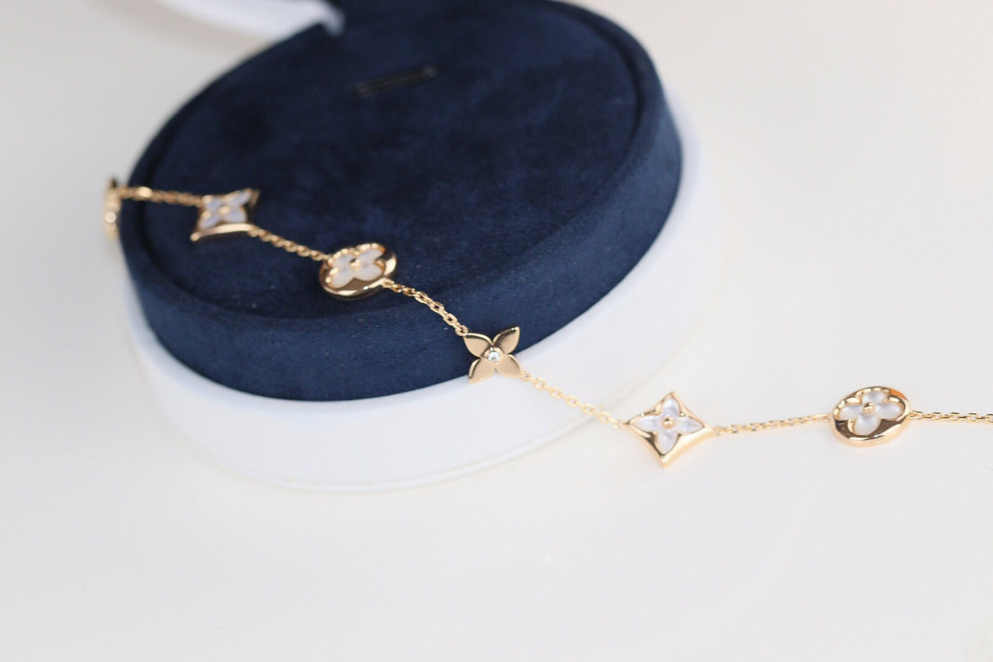 [Lucky Star]LEAF CLOVER BRACELET