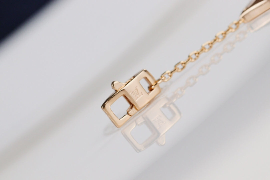 [Lucky Star]LEAF CLOVER BRACELET